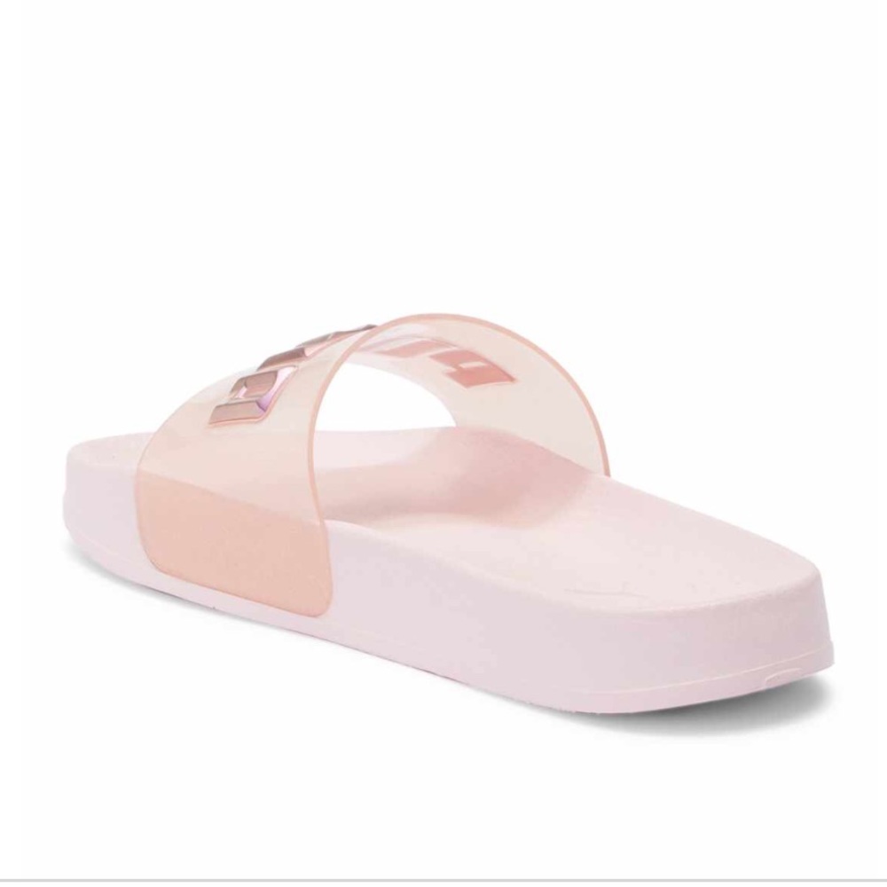 Puma Lead Cat Sophia Princess Glitter Glide 9.5 - Picture 4 of 5